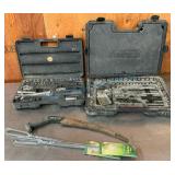 Craftsman Tool Kits with Saw and Accessories