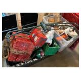Large Assortment of Christmas Decor