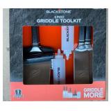 Blackstone 6-Piece Griddle Toolkit Set