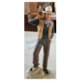 Avon John Wayne as Bob Seton Figure