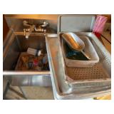 Commercial Trays and Serving Equipment