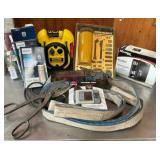 Tools and Accessories Lot