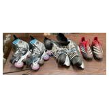 Various Athletic Footwear