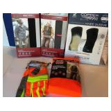 Work Gear Bundle Including Gloves and Sleeves