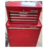 Craftsman Tool Chest and Cabinet Combo