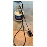 Propane Torch With Adjustable Valve And Hose