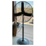Central Machinery Industrial Floor Fan