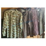 Collection of Cody James 2XL Western Shirts
