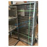 6.5-Foot Tall Dog Fence for Outdoor Use