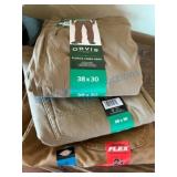 Lot of Men's Pants with Mixed Brands