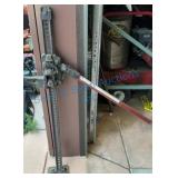 High-Lift Mechanical Farm Jack