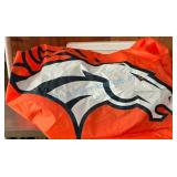 Bronco Plastic Cover with Logo