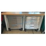 Rolling Tool Cabinets With Keys