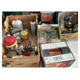 Automotive Fluids and Accessories