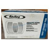 Air King Quiet Exhaust Fan with Light