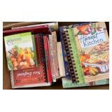 Spiral-Bound Regional Cookbooks