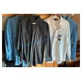 Lucchese Men's Western Shirts XL-2XL