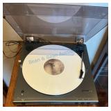 Audio-Technica AT-LP60X Turntable with Accessories