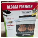 George Foreman 4-Serving Grill in Box