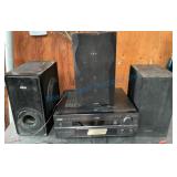 Yamaha Receiver and Speaker System Bundle