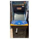Silver Strike Bowling Arcade Game