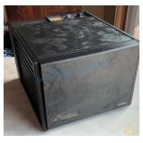 Excalibur Food Dehydrator with Controls