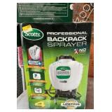 Scotts Professional Backpack Sprayer