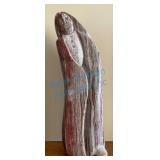 Native American Stone Sculpture