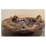 Attila's Horse Decorative Bowl