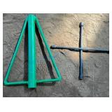 Heavy-Duty Tire Iron and Jack Handle