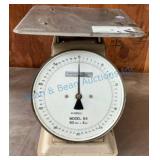 Detecto Model 64 Mechanical Scale