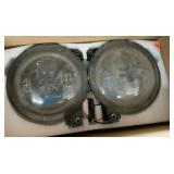 Quake LED Jeep JL JT Headlights - Set of Two