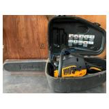 Poulan PRO 42cc Chainsaw with Case