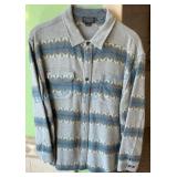Pendleton Size 2XL Jacket With Patterned Design