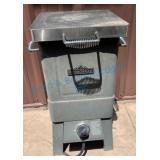 River Grill Smoker with Side Handles