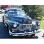1946 CADILLAC SERIES SIXTY-TWO COUPE