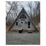 CABIN REAL ESTATE AUCTION 