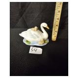 Vintage Homco Swan