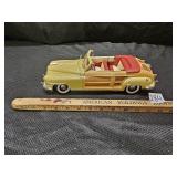Vintage Diecast Car