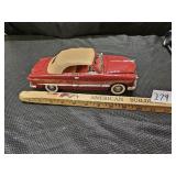 Vintage Diecast Car