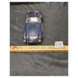 Vintage Diecast Car
