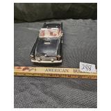 Vintage Diecast Car