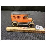 Vintage Diecast Coin Bank