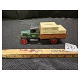 Vintage Diecast Coin Bank