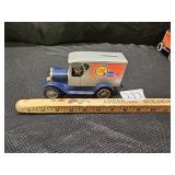 Vintage Diecast Coin Bank