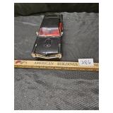 Vintage Diecast Car