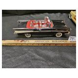 Vintage Diecast Car