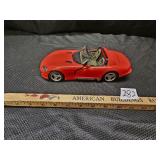 Vintage Diecast Car