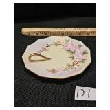 Antique Porcelain Vanity Tray