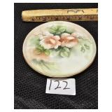 Vintage Ceramic Decorative Plate